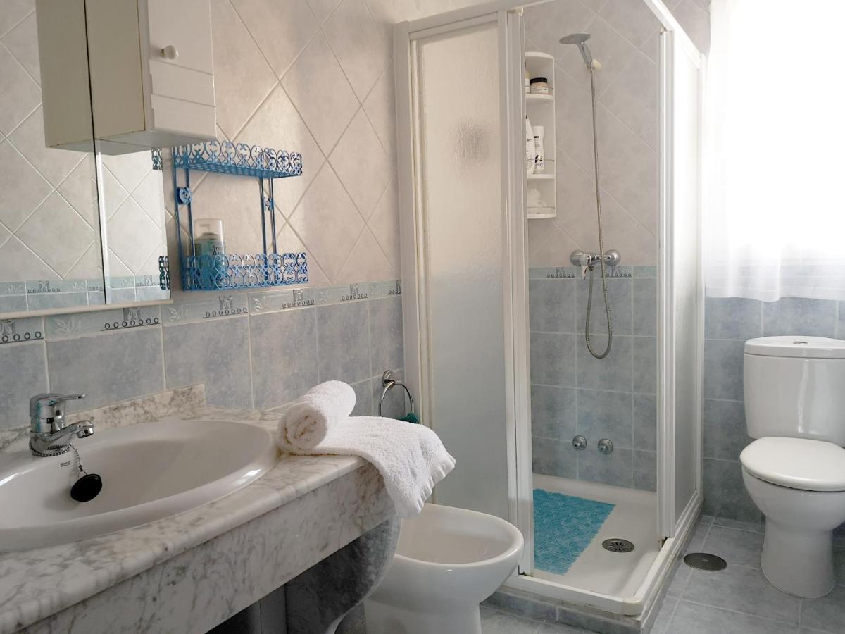 Finca Pil - Casa Rural Con Piscina Ríogordo Exteriör bild